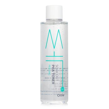 Soak Out PHA Toner Peeling (Exp. Date 09 Feb 2026) - 210ml/7.10oz