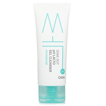 Soak Out pH Lacto Gel Cleanser(Exp Date:1/1/2026) - 100ml/3.38oz