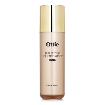 Gold Prestige Resilience Watery Tonic(Exp Date:26/12/2025) - 130ml/4.39oz