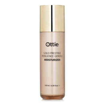 Gold Prestige Resilience Gentle Moisturizer (Exp. Date 24 Nov 2025) - 130ml/4.39oz