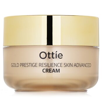 Gold Prestige Resilience Skin Advanced(Exp Date:26/12/2025) - 50ml/1.69oz