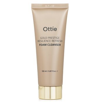 Gold Prestige Resilience Refresh Foam Cleanser(Exp Date:28/12/2025) - 150ml/5.07oz