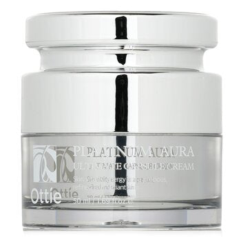 Platinum Aura Ultimate Capsule Cream(Exp Date:18/12/2025) - 50ml/1.69oz
