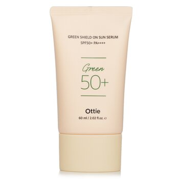 Green Shield On Sun Serum SPF50+ PA++++ (Exp. Date 29 Jan 2026) - 60ml/2.02oz