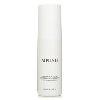 Generation Glow Daily Resurfacing Essence with 5% AHA Complex - 100ml/3.38 oz