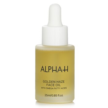 Golden Haze Face Oil with Omega Fatty Acids - 25ml/0.85oz