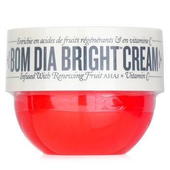 Bom Dia Bright Cream - 75ml/2.5oz