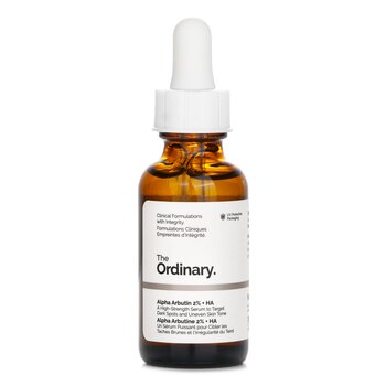 Alpha Arbutin 2% + HA Concentrated Serum - 30ml/1oz