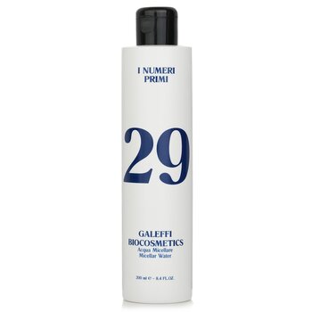 N.29 Micellar Water Cleansing - 200ml/8.4oz