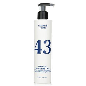 N.43 Pomegranate Moisturising Body Lotion - 200ml/8.4oz