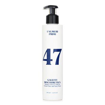 N.47 Delicate Hair and Body Wash - 200ml/8.4oz