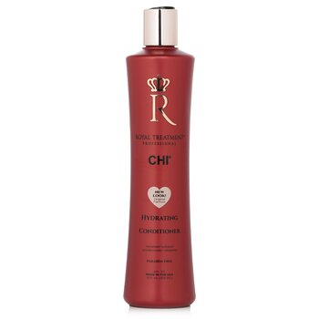 Royal Treatment Hydrating Conditioner (For Dry, Damaged and Overworked Color-Treated Hair) - 355ml/12oz
