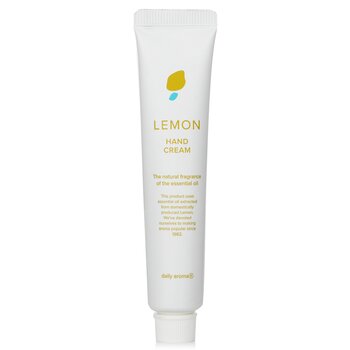 Setouchi Lemon Mini Hand Cream - 20g