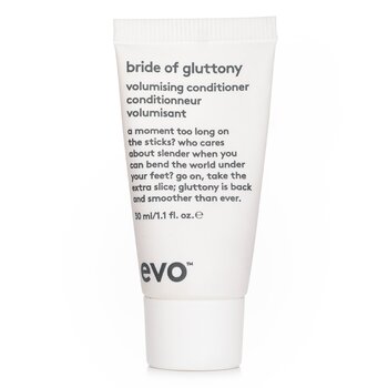 Bride of Gluttony Volumising Conditioner - 30ml/1.1oz