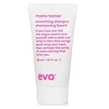 Mane Tamer Smoothing Shampoo - 30ml/1oz