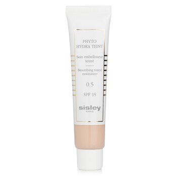 Phyto Hydra Teint Beautifying Tinted Moisturizer SPF 15 - # 0.5 Opal - 40ml/1.3oz