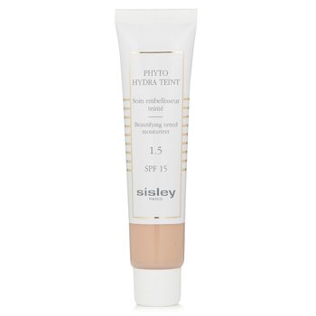 Phyto Hydra Teint Beautifying Tinted Moisturizer SPF 15 - # 1.5 Beige - 40ml/1.3oz