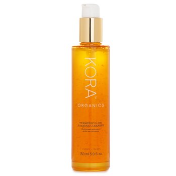 Turmeric Glow Foaming Cleanser - 150ml/5oz