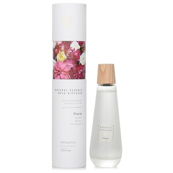 Shizen Natural Essence Reed Diffuser S size - Floral - 140ml/4.73oz