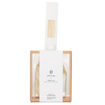 Esika Diffuser set - # Aroma_01 Morning Sunlight - 270ml