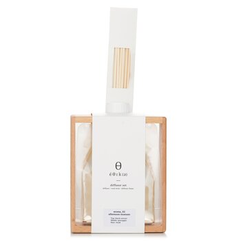 Esika Diffuser set - # Aroma_02 Afternoon Moment - 270ml