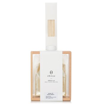 Esika Diffuser set - # Aroma_03 Sunset Shadow - 270ml