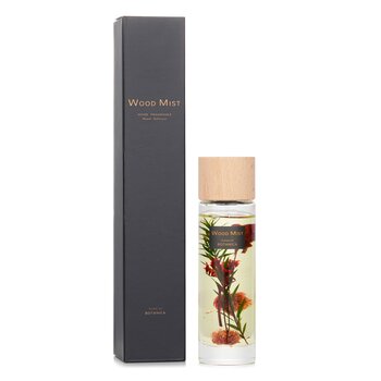 Wood Mist Home Fragrance Reed Diffuser - Rose - 110ml/3.72oz