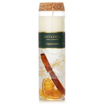 Home Fragrance with Interior Candle - Citrus - 90g