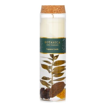 Home Fragrance with Interior Candle - Herbal - 90g