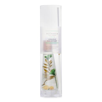 Home Fragrance Herbarium Reed Diffuser - Green - 140ml/4.73oz