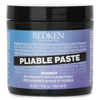 Pliable Paste Versatile Styling Paste with Flexible Hold - 150ml/5oz