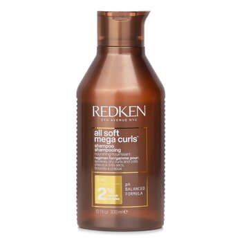All Soft Mega Curls Shampoo - 300ml