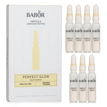 Ampoule Concentrates Perfect Glow - 7x2ml/0.06oz