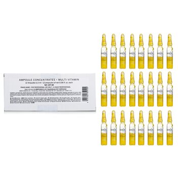 CP Ampoule Concentrates Multi Vitamin - 24x2ml/0.06oz
