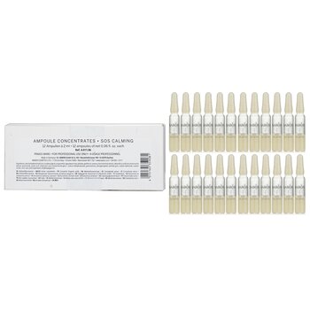 CP Ampoule Concentrates SOS Calming - 24x2ml/0.06oz