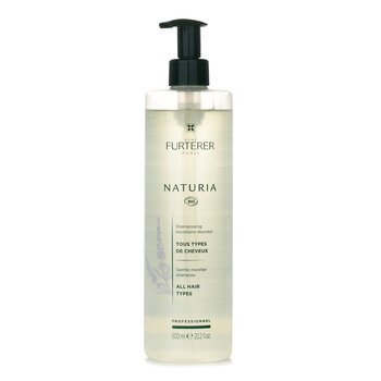Naturia Gentle Micellar Professionnel Shampoo (For All Hair Types) - 600ml/20.2oz