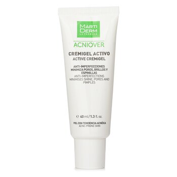 Acniover Active Cremigel (For Acne-Prone Skin) - 40ml/1.3oz