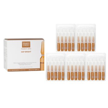 Pigment Zero DSP-Bright With TX Complex And 5% Vitamin C-Tech Ampoules (For All Skin) - 30Ampoules x2ml