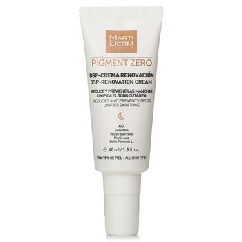 Pigment Zero DSP-Renovation Cream (For All Skin) (Exp. Date 31 Dec 2026) - 40ml/1.3oz