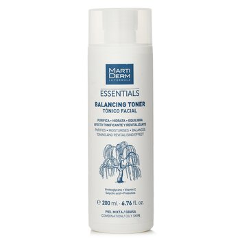 Essentials Balancing Toner (For Combination/ Oil Skin) - 200ml/6.76oz