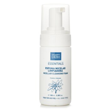 Essentials Micellar Cleansing Foam (Exp. Date  30 Nov 2026) - 100ml/3.4oz