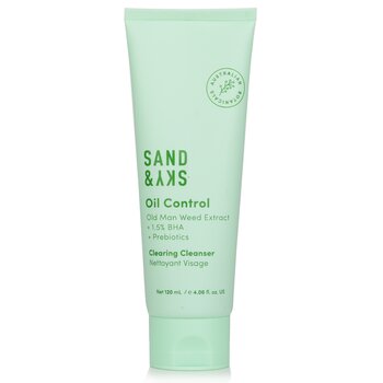 Oil Control - Clearing Cleanser - 120ml/4.06oz
