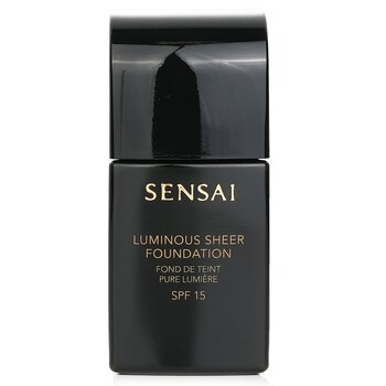 Sensai Luminous Sheer Foundation SPF15 - Ls203 Neutral Beige - 30ml/1.02oz