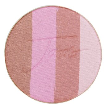 PureBronze Shimmer Bronzer Palette Refill - # Rose Dawn - 9.9g/0.35oz