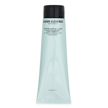 Soothing Body Gel-Lotion Allantoin, Azulene, K+MG Aspartate - 120ml/4.23oz