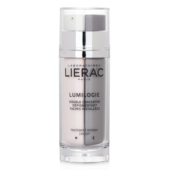 Lumilogie Double Concentrate Day & Night Dark-Spot Correction - 30ml/1.05oz