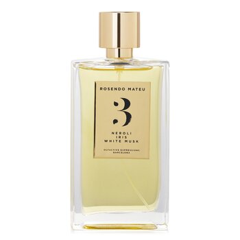 Rosendo Mateu Eau De Parfum Spray - #3 Neroli, Iris, White Musk - 100ml/3.4oz