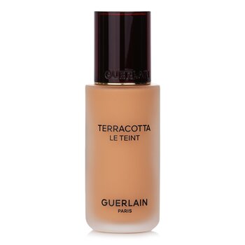 Terracotta Le Teint Healthy Glow Natural Perfection Foundation 24H Wear No Transfer - #4N Neutral - 35ml/1.1oz