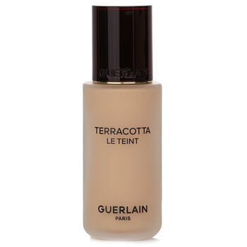 Terracotta Le Teint Healthy Glow Natural Perfection Foundation 24H Wear No Transfer - # 1W Warm - 35ml/1.1oz