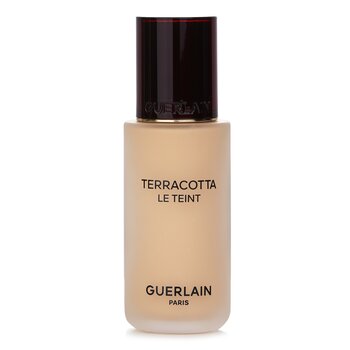 Terracotta Le Teint Healthy Glow Natural Perfection Foundation 24H Wear No Transfer - # 2W Warm - 35ml/1.1oz
